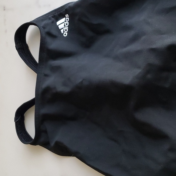 Adidas Fit Suit Sol in Black Size Small - Picture 5 of 11